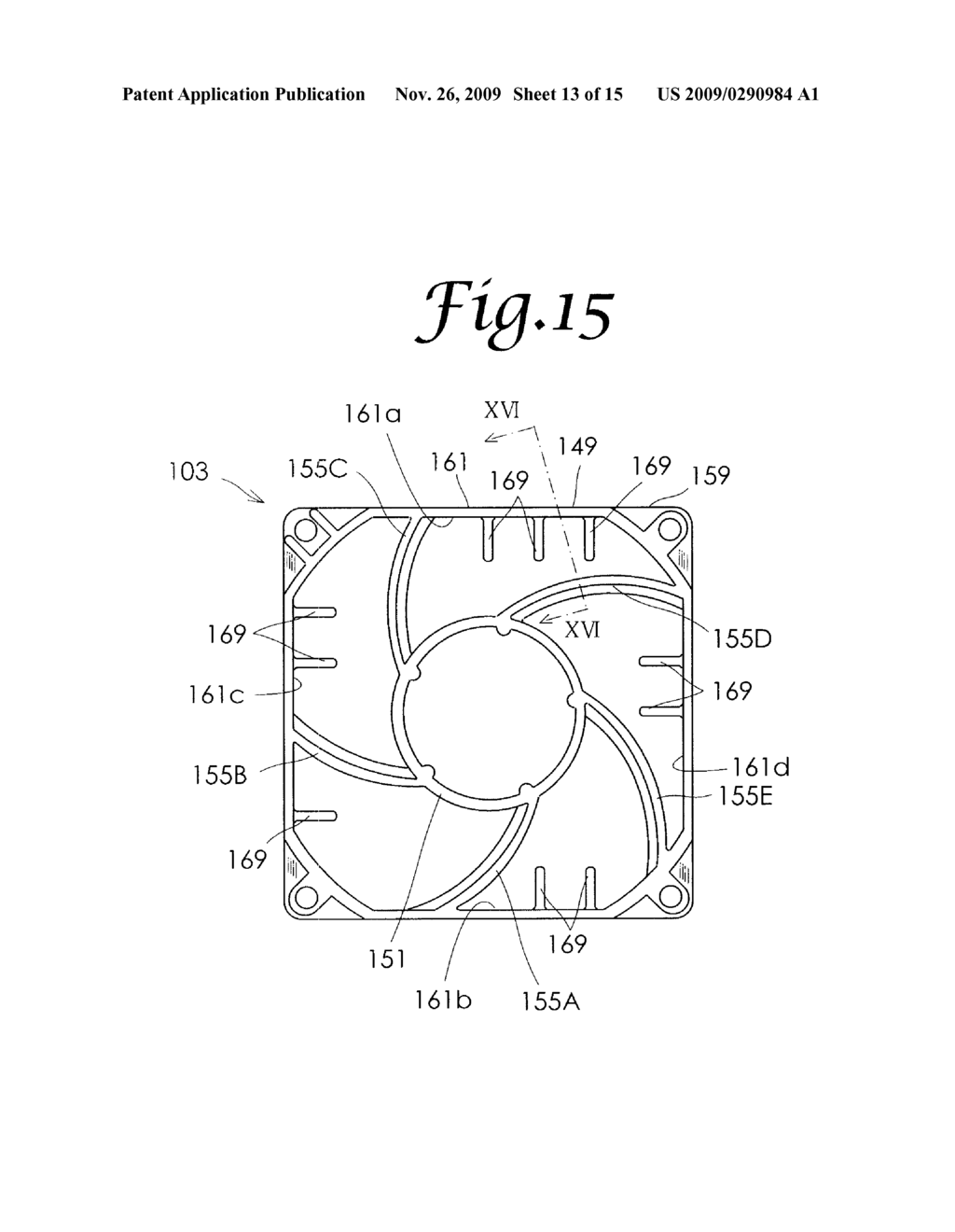 FAN SYSTEM - diagram, schematic, and image 14