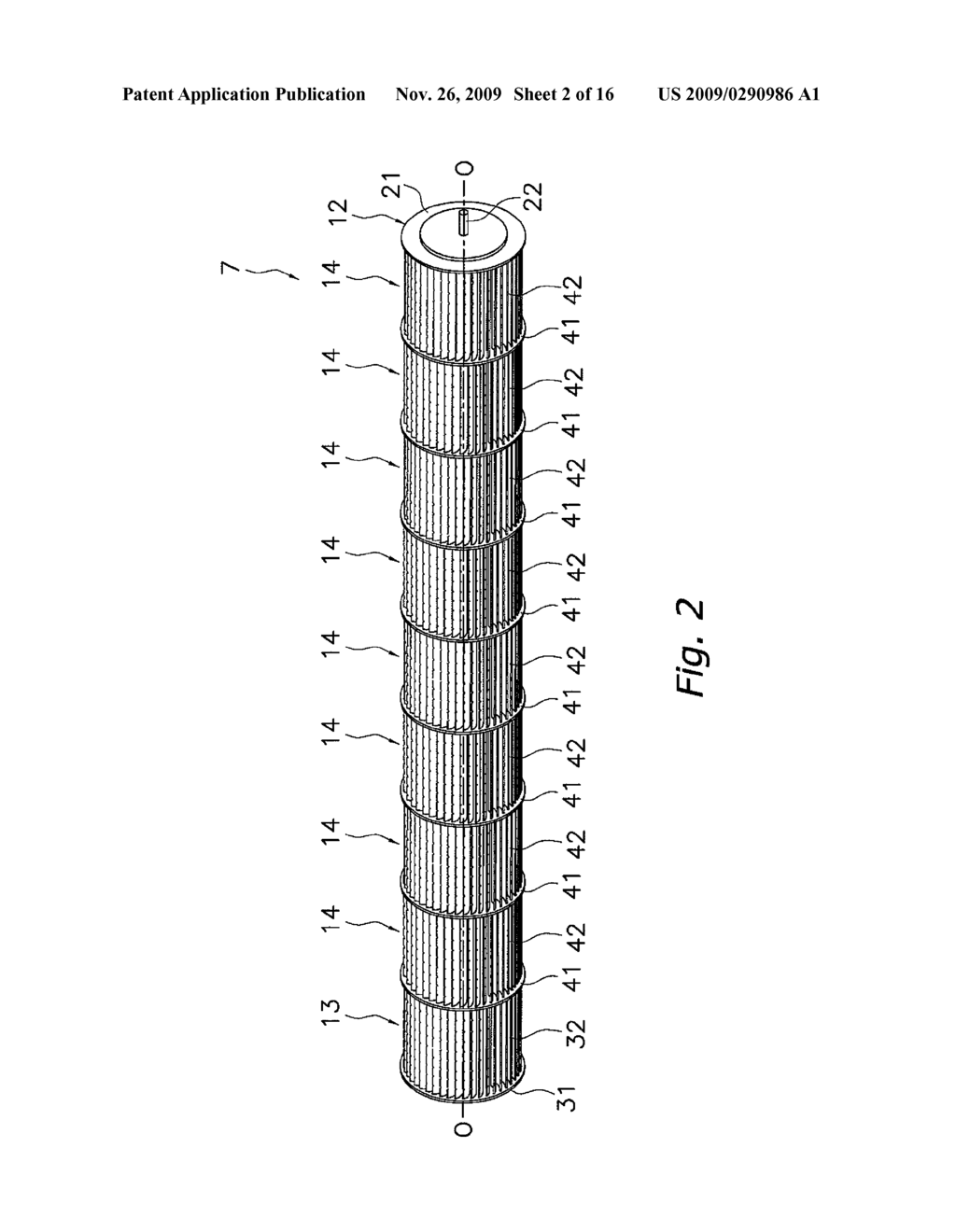 IMPELLER OF MULTIBLADE BLOWER AND METHOD OF MANUFACUTURING THE SAME - diagram, schematic, and image 03