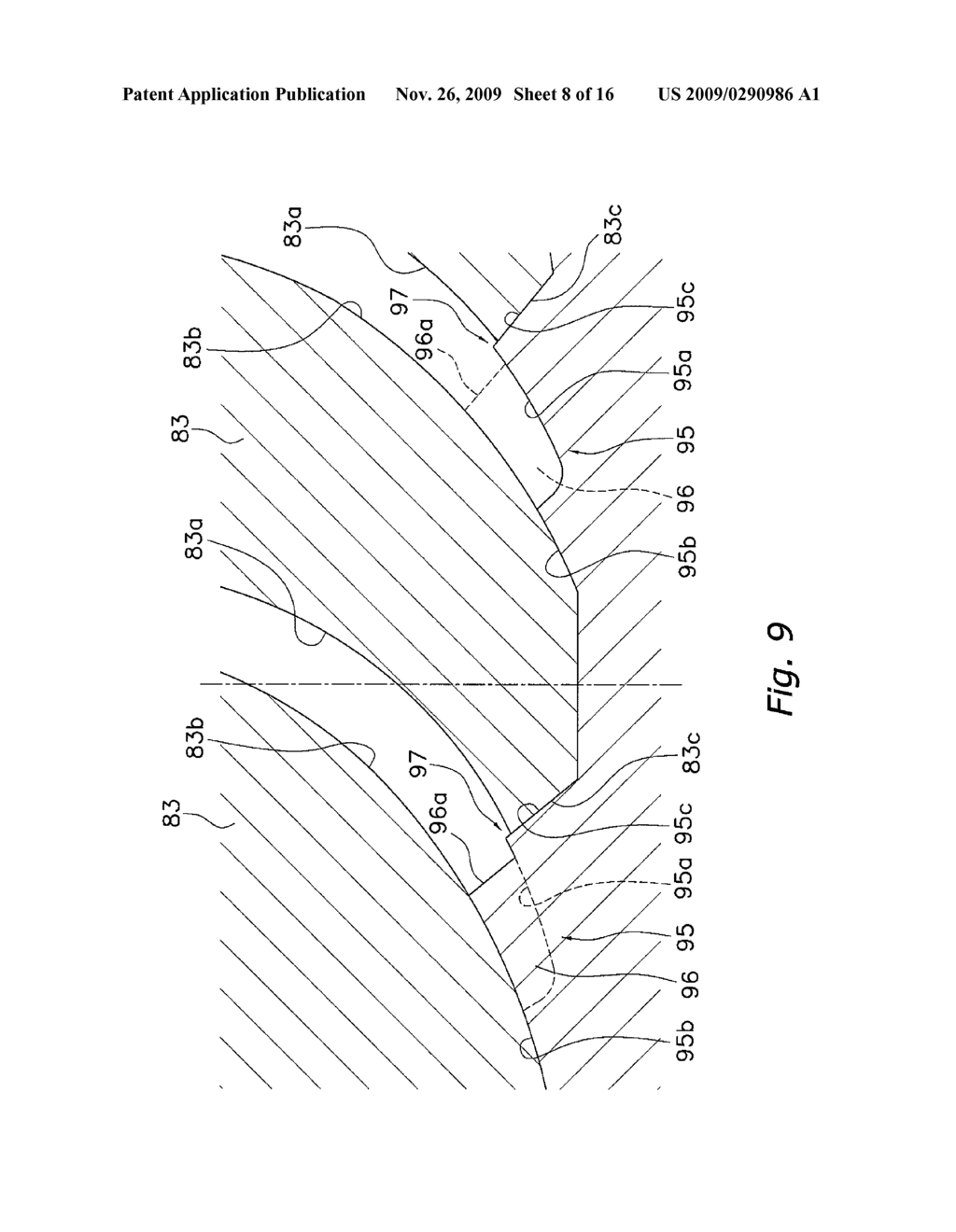 IMPELLER OF MULTIBLADE BLOWER AND METHOD OF MANUFACUTURING THE SAME - diagram, schematic, and image 09