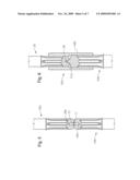 CENTERING COUPLING FOR ELECTRICAL SUBMERSIBLE PUMP SPLINED SHAFTS diagram and image