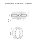 CENTERING COUPLING FOR ELECTRICAL SUBMERSIBLE PUMP SPLINED SHAFTS diagram and image