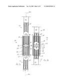 CENTERING COUPLING FOR ELECTRICAL SUBMERSIBLE PUMP SPLINED SHAFTS diagram and image