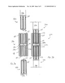 CENTERING COUPLING FOR ELECTRICAL SUBMERSIBLE PUMP SPLINED SHAFTS diagram and image