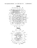 VARIABLE DISPLACEMENT VANE PUMP diagram and image