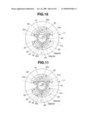 VARIABLE DISPLACEMENT VANE PUMP diagram and image