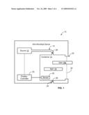 ANTI-MICROBIAL GAS APPARATUS AND METHOD diagram and image