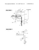 Continuous Method for Producing Inorganic Nanotubes diagram and image