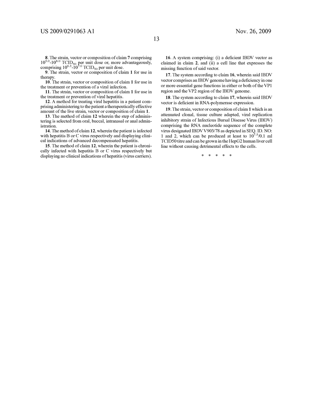 COMPOSITIONS AND METHODS FOR THE TREATMENT OF VIRAL HEPATITIS - diagram, schematic, and image 22