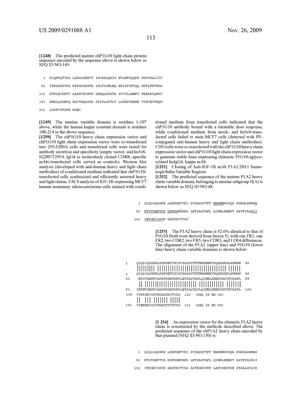 THERAPEUTIC COMBINATIONS OF ANTI-IGF-1R ANTIBODIES AND OTHER COMPOUNDS - diagram, schematic, and image 185