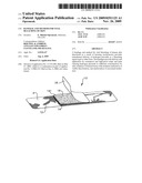 BANDAGE AND METHOD FOR VITAL BLEACHING OF SKIN diagram and image