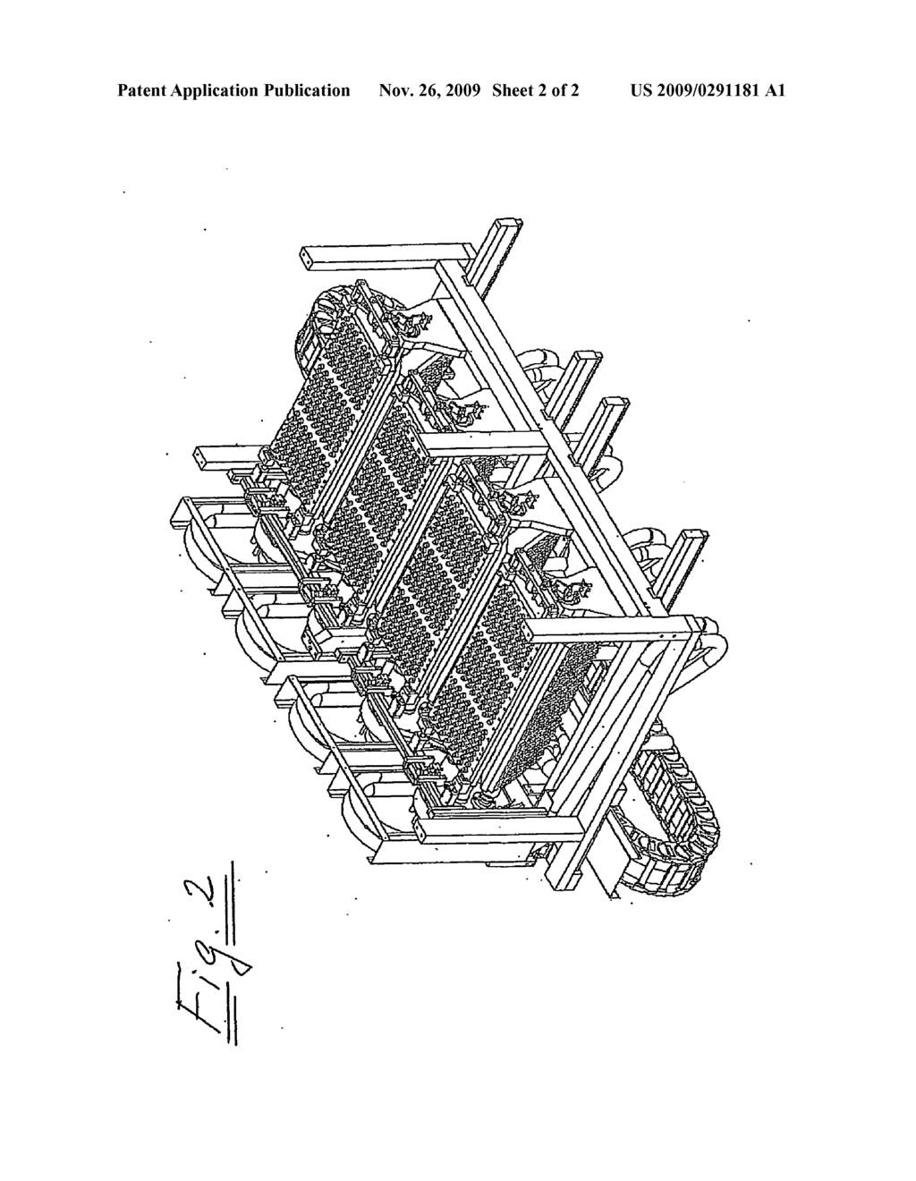 APPARATUS AND A METHOD FOR PRODUCING BOWL-SHAPED FOOD PRODUCTS - diagram, schematic, and image 03