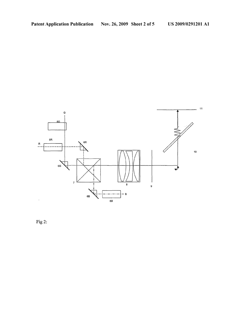 METHOD FOR INCREASING THE SURFACE CONDUCTIVITY OF A POLYMER USED IN A TUNEABLE DIFFRACTION GRATING (TDG) MODULATOR - diagram, schematic, and image 03