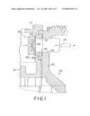 GAS-PURGED VACUUM VALVE diagram and image