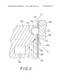 GAS-PURGED VACUUM VALVE diagram and image