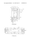 GAS-PURGED VACUUM VALVE diagram and image