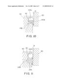 GAS-PURGED VACUUM VALVE diagram and image