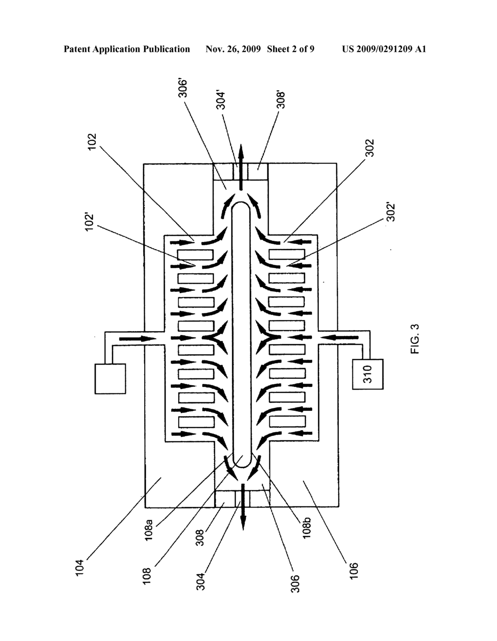 APPARATUS AND METHOD FOR HIGH-THROUGHPUT ATOMIC LAYER DEPOSITION - diagram, schematic, and image 03