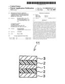 PRESSURE-SENSITIVE ADHESIVE COMPOSITION, PRESSURE-SENSITIVE ADHESIVE SHEET, AND METHOD FOR PRODUCING THE SAME diagram and image