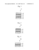 PRESSURE-SENSITIVE ADHESIVE COMPOSITION, PRESSURE-SENSITIVE ADHESIVE SHEET, AND METHOD FOR PRODUCING THE SAME diagram and image