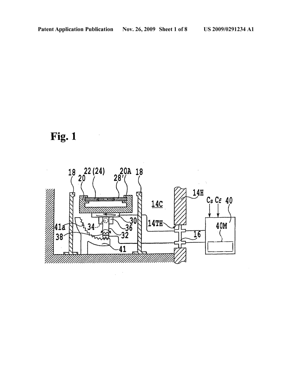 Method for depositing thin film for magnetic recording medium and film deposition apparatus using the same - diagram, schematic, and image 02