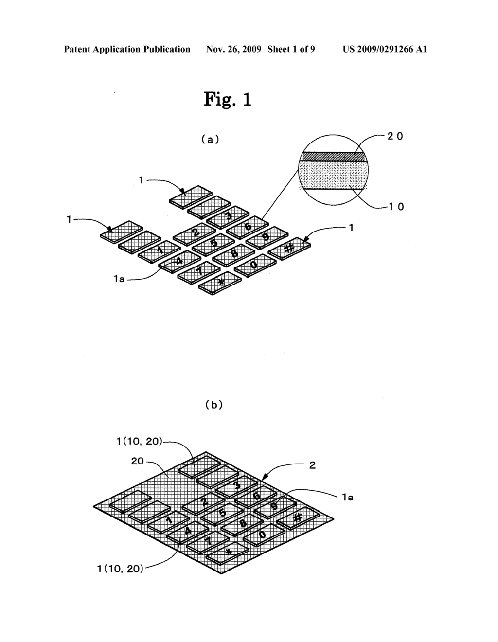 KEYTOP AND MANUFACTURING METHOD THEREOF - diagram, schematic, and image 02