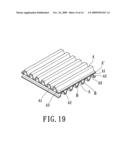 Process of producing composite sheet and structure of the same diagram and image