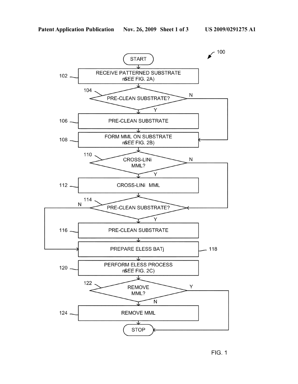 Methods For Improving Selectivity of Electroless Deposition Processes - diagram, schematic, and image 02