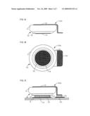 BATTERY WITH LEADS diagram and image