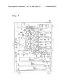 ELECTROSTATIC LATENT IMAGE DEVELOPING TONER AND METHOD OF IMAGE FORMING diagram and image