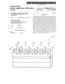 Methods Of Forming Structures Supported By Semiconductor Substrates diagram and image