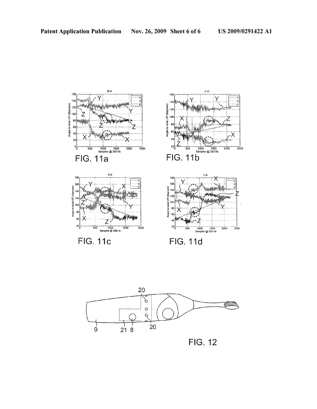 INTELLIGENT TOOTHBRUSH MONITORING DEVICE - diagram, schematic, and image 07