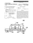 POLY GATE ETCH METHOD AND DEVICE FOR SONOS-BASED FLASH MEMORY diagram and image