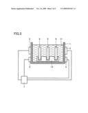 NITRIDE-BASED COMPOUND SEMICONDUCTOR, METHOD OF CLEANING A COMPOUND SEMICONDUCTOR, METHOD OF PRODUCING THE SAME, AND SUBSTRATE diagram and image