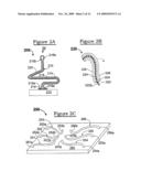 PROBE CARD ASSEMBLY AND KIT, AND METHODS OF MAKING SAME diagram and image