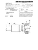 Seal member for coaxial cable connector and terminal diagram and image