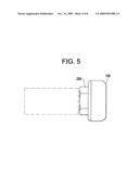 Seal member for coaxial cable connector and terminal diagram and image