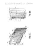 HIGH FREQUENCY BROADSIDE-COUPLED ELECTRICAL CONNECTOR diagram and image