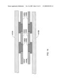 HIGH FREQUENCY BROADSIDE-COUPLED ELECTRICAL CONNECTOR diagram and image