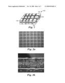 ELECTROMAGNETIC WAVE SHIELDING GASKET HAVING ELASTICITY AND ADHESIVENESS diagram and image