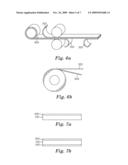 ELECTROMAGNETIC WAVE SHIELDING GASKET HAVING ELASTICITY AND ADHESIVENESS diagram and image