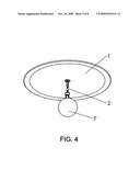 FRISBEE STRUCTURE diagram and image