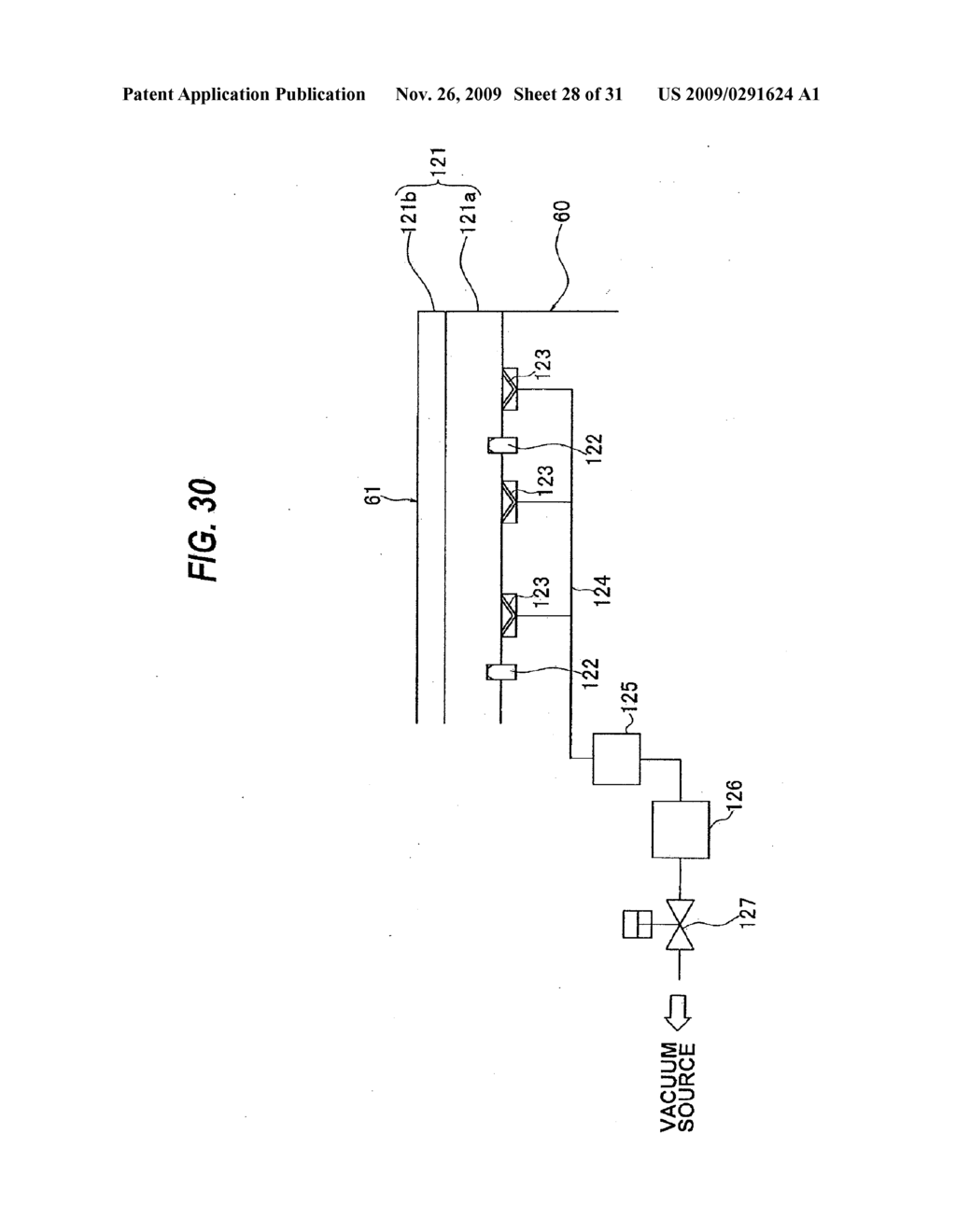 SUBSTRATE POLISHING APPARATUS AND METHOD - diagram, schematic, and image 29