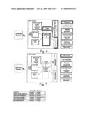 System and method for manage and control near field communication for a mobile multifunctional device when the device is uncharged or only partially charged diagram and image