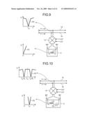 FILTER CIRCUIT, WIRELESS TRANSMITTER, AND WIRELESS RECEIVER diagram and image