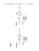 NOISE CANCELLATION CIRCUIT AND AMPLIFIER WITH NOISE CANCELLATION CIRCUIT diagram and image