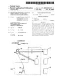 Method for Connecting a Cellular Mobile Terminal To a Hot Line Involving Locating the Terminal diagram and image