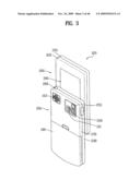 MOBILE TERMINAL AND METHOD OF DOWNLOADING CONTENT THEREIN diagram and image