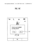 MOBILE TERMINAL AND METHOD OF DOWNLOADING CONTENT THEREIN diagram and image