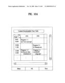 MOBILE TERMINAL AND METHOD OF DOWNLOADING CONTENT THEREIN diagram and image