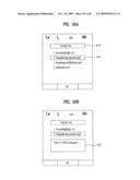 MOBILE TERMINAL AND METHOD OF DOWNLOADING CONTENT THEREIN diagram and image